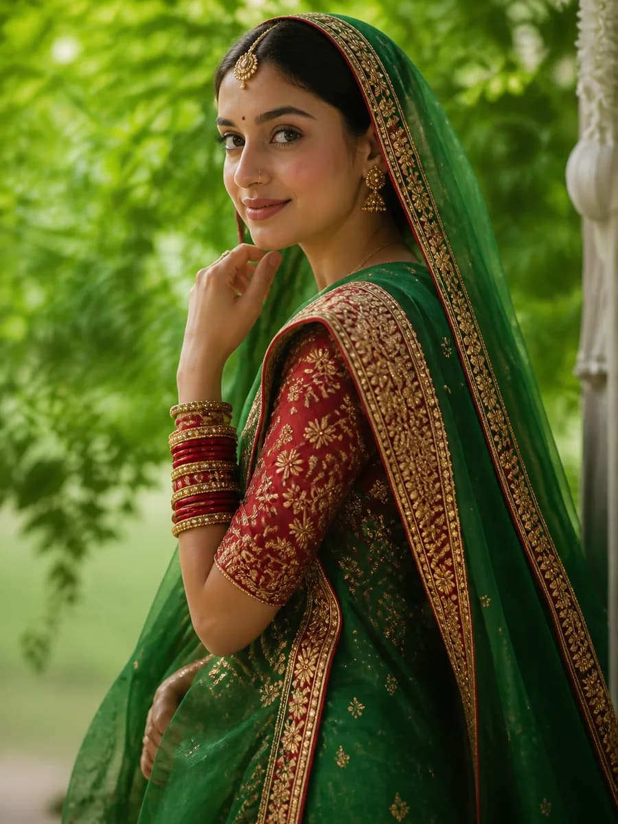Sawan / Teej
